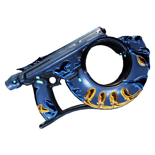 Velox Protea SMGWeapon Blueprint