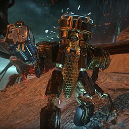 Necramech Refuel
