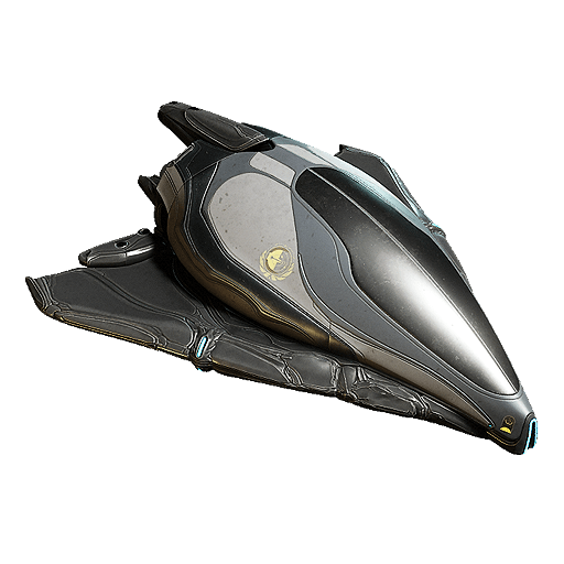 Zariman Ship Blueprint