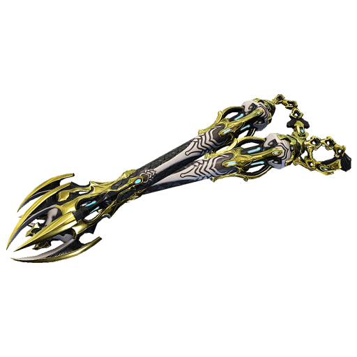 Ninkondi Prime Ninkondi Prime Blueprint