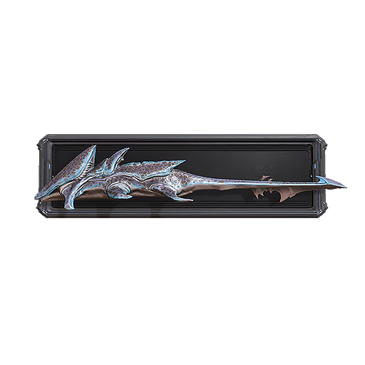 Both Uncommon Fish ATrophy Blueprint