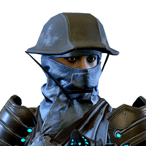 Smelter Head Blueprint